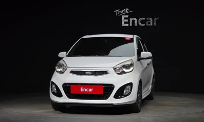 Kia Morning 2013, 109360 км, за 3218.6 USD