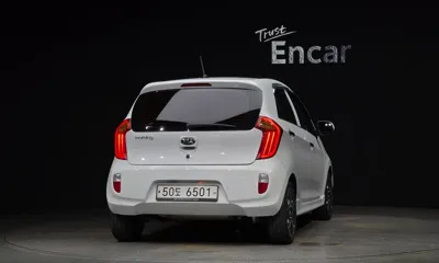 Kia Morning 2013, 109360 км, за 3218.6 USD
