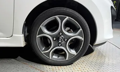 Kia Morning 2013, 109360 км, за 3218.6 USD