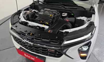 ChevroletGMDaewoo Trax 2024, 24763 км, за 15032.17 USD - фото 6