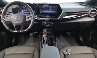 ChevroletGMDaewoo Trax 2024, 24763 км, за 15032.17 USD - фото 27