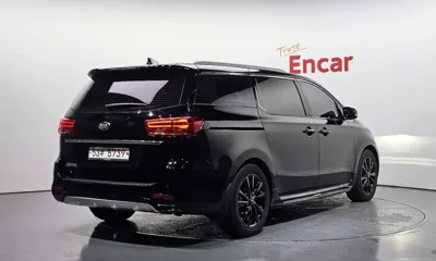 Kia Canival 2019, 191399 км, за 5953.64 USD