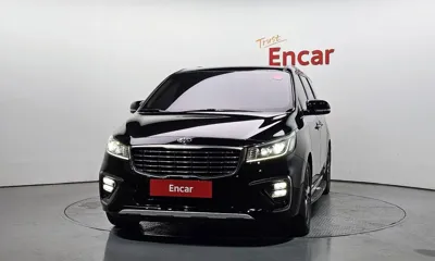 Kia Canival 2019, 191399 км, за 5953.64 USD