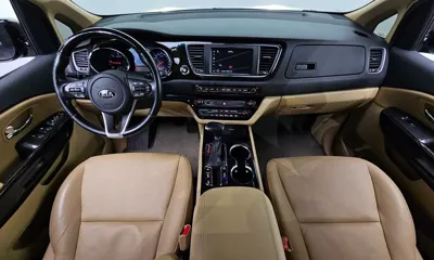 Kia Canival 2019, 191399 км, за 5953.64 USD - фото 7