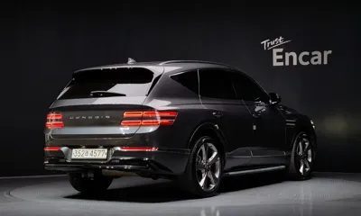 Genesis GV80 2020, 140473 км, за 23337.44 USD