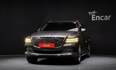 Genesis GV80 2020, 140473 км, за 23337.44 USD