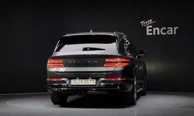 Genesis GV80 2020, 140473 км, за 23337.44 USD