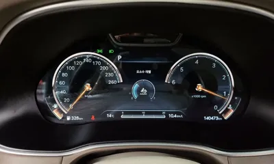 Genesis GV80 2020, 140473 км, за 23337.44 USD - фото 8