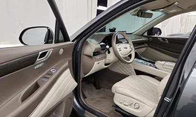 Genesis GV80 2020, 140473 км, за 23337.44 USD - фото 10