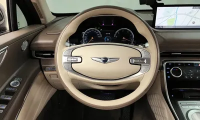 Genesis GV80 2020, 140473 км, за 23337.44 USD - фото 13