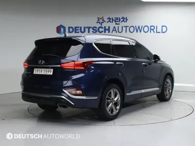 Hyundai Santafe 2020, 80877 км, за 15165.55 USD