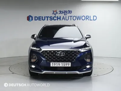 Hyundai Santafe 2020, 80877 км, за 15165.55 USD