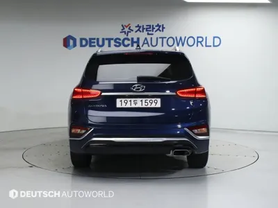 Hyundai Santafe 2020, 80877 км, за 15165.55 USD