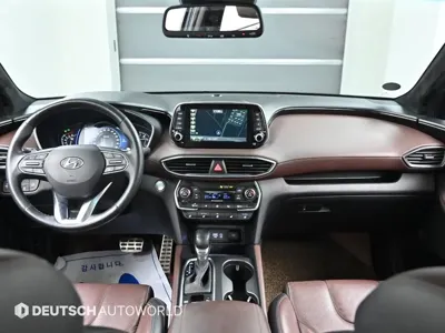 Hyundai Santafe 2020, 80877 км, за 15165.55 USD - фото 7