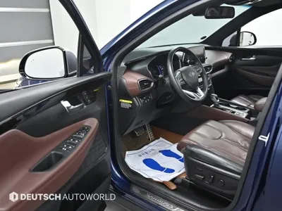 Hyundai Santafe 2020, 80877 км, за 15165.55 USD - фото 11