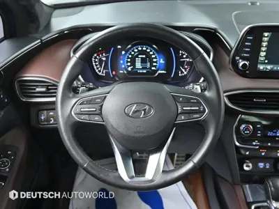 Hyundai Santafe 2020, 80877 км, за 15165.55 USD - фото 13