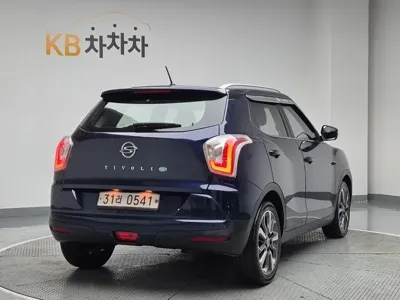 KG_Mobility_Ssangyong TIBOLI 2016, 128877 км, за 2801.3 USD