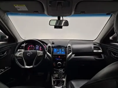 KG_Mobility_Ssangyong TIBOLI 2016, 128877 км, за 2797.3 USD - фото 7