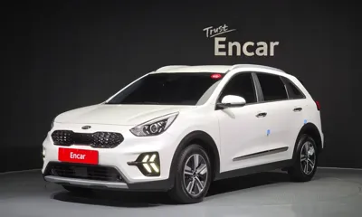 Kia Niro · 2021 год