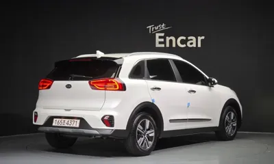 Kia Niro 2021, 13495 км, за 14236.49 USD