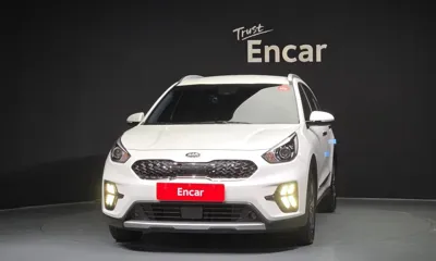 Kia Niro 2021, 13495 км, за 14236.49 USD