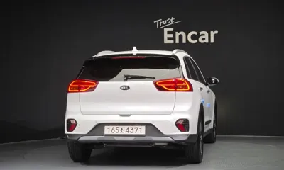Kia Niro 2021, 13495 км, за 14236.49 USD