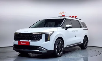Kia Canival · 2024 год