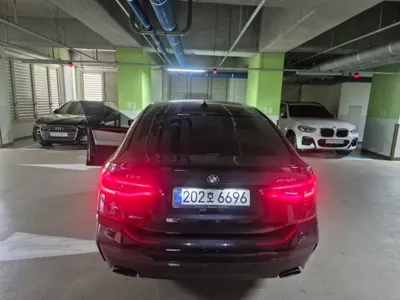BMW Gran Turismo 2024, 15384 км, за 41512.41 USD