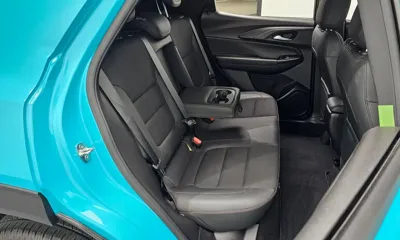 ChevroletGMDaewoo Trailblazer 2021, 49433 км, за 9642.15 USD - фото 11