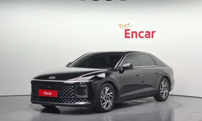 Hyundai Grandeur · 2023 год