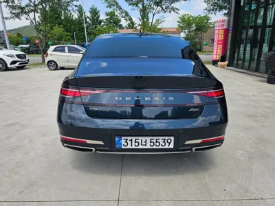 Genesis G90 2023, 58425 км, за 42839.48 USD