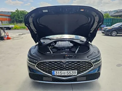 Genesis G90 2023, 58425 км, за 42839.48 USD