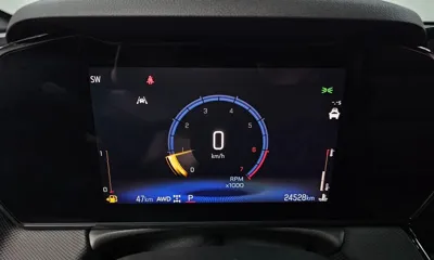 ChevroletGMDaewoo Trailblazer 2024, 24528 км, за 18970.72 USD - фото 8