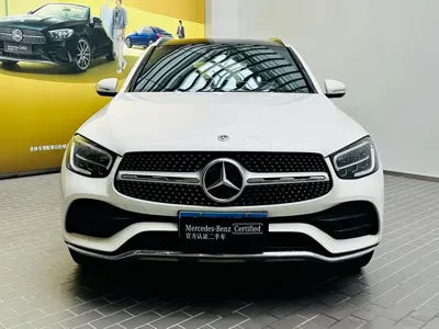 Mercedes-Benz GLC 2020, 58000 км, за 24767.44 USD