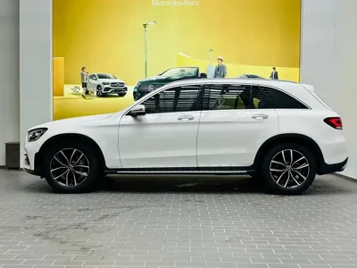 Mercedes-Benz GLC 2020, 58000 км, за 24767.44 USD