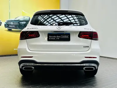 Mercedes-Benz GLC 2020, 58000 км, за 24647.78 USD - фото 6