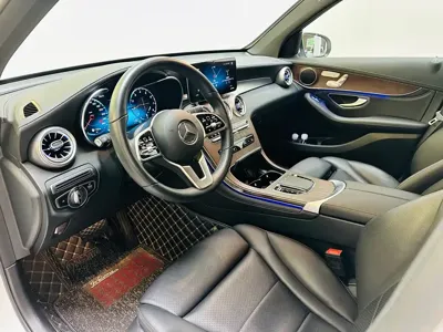 Mercedes-Benz GLC 2020, 58000 км, за 24647.78 USD - фото 7