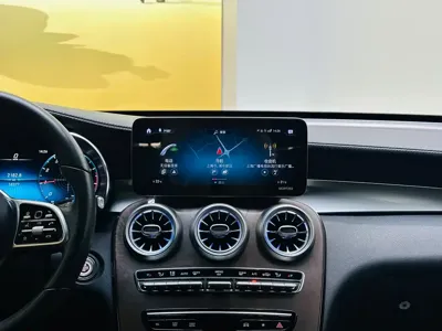 Mercedes-Benz GLC 2020, 58000 км, за 24647.78 USD - фото 9