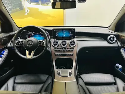 Mercedes-Benz GLC 2020, 58000 км, за 24647.78 USD - фото 10