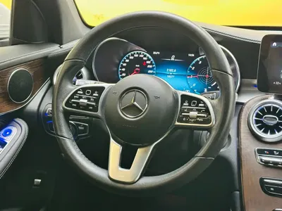 Mercedes-Benz GLC 2020, 58000 км, за 24647.78 USD - фото 11