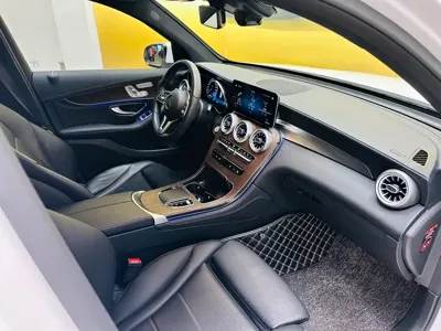 Mercedes-Benz GLC 2020, 58000 км, за 24647.78 USD - фото 12