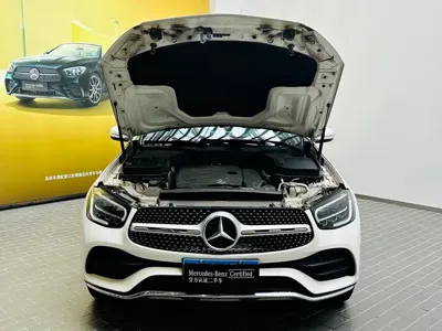 Mercedes-Benz GLC 2020, 58000 км, за 24647.78 USD - фото 16