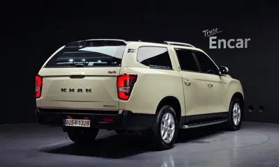 KG_Mobility_Ssangyong Rexton 2024, 82121 км, за 15742.92 USD
