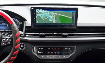 KG_Mobility_Ssangyong Rexton 2024, 82121 км, за 15731.65 USD - фото 14