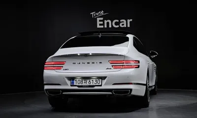 Genesis G80 2023, 31335 км, за 27419.88 USD