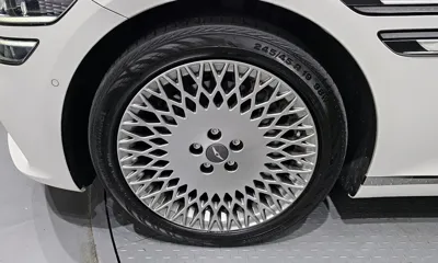 Genesis G80 2023, 31335 км, за 27419.88 USD