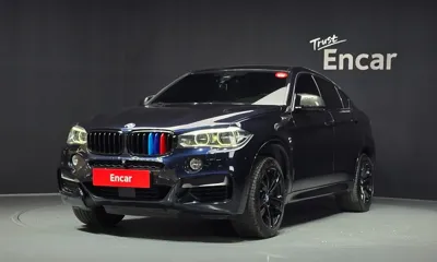 BMW X6 · 2015 год