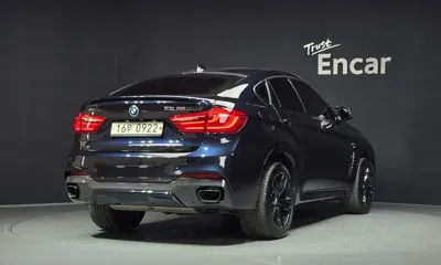 BMW X6 2015, 193431 км, за 15628.67 USD