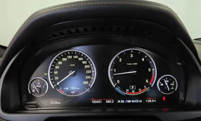 BMW X6 2015, 193431 км, за 15628.67 USD - фото 8