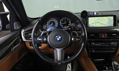 BMW X6 2015, 193431 км, за 15628.67 USD - фото 13